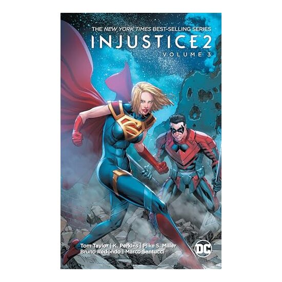 Injustice 2 Vol. 3 - Imagine 1