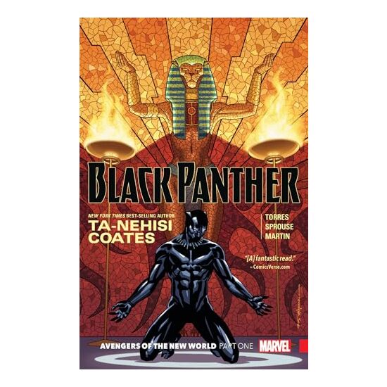 Black Panther - Imagine 1
