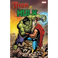 Thor vs. Hulk, Stan Lee, Roy Thomas, Steve Englehart, Bill Mantlo, Jack Kirby