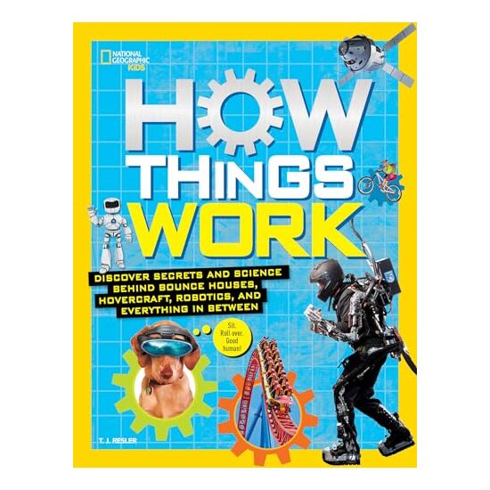 How Things Work - Imagine 1