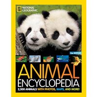 National Geographic Kids Animal Encyclopedia 2nd Edition