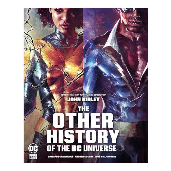 Other History of the DC Universe