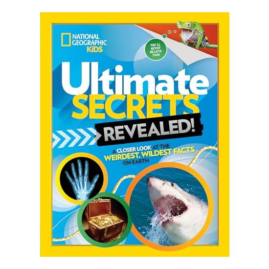 Ultimate Secrets Revealed - Imagine 1