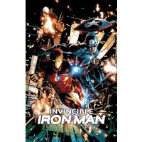 Invincible Iron Man