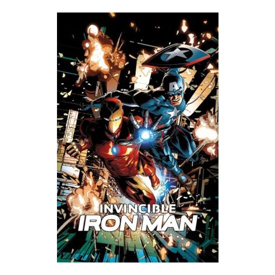 Invincible Iron Man - Imagine 1