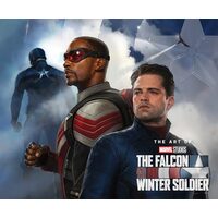 Marvel's the Falcon and the Winter Soldier
