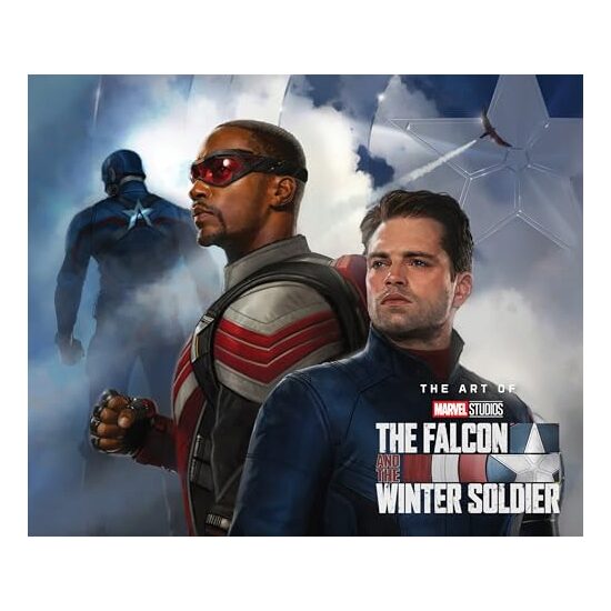 Marvel's the Falcon and the Winter Soldier