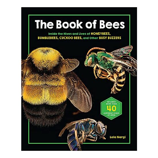 Book of Bees, Lela Nargi