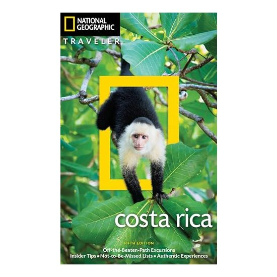 National Geographic Traveler - Costa Rica, Christopher Baker