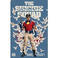 Suicide Squad Case Files 1