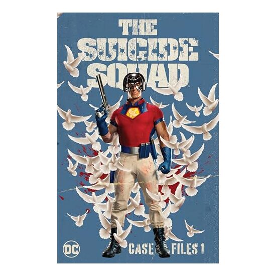 Suicide Squad Case Files 1 - Imagine 1