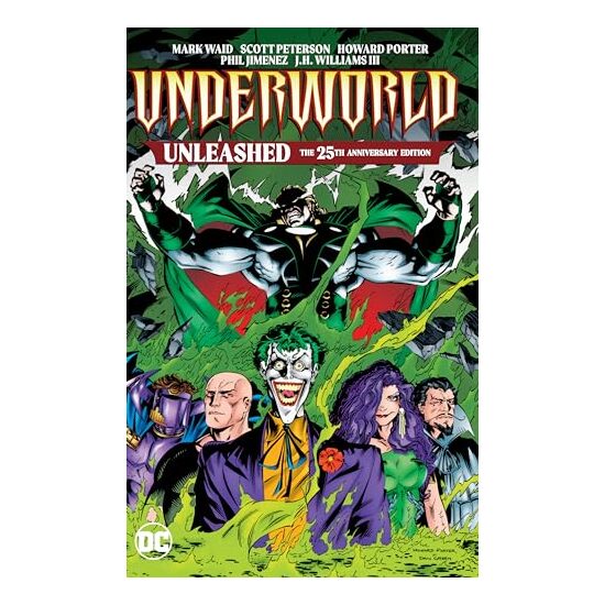 Underworld Unleashed - Imagine 1