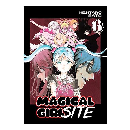 Magical Girl Site Vol. 6
