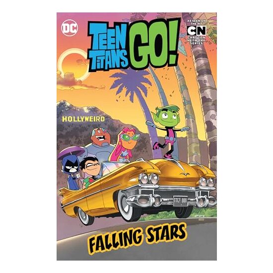 Teen Titans go!