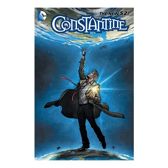 Constantine, Ray Fawkes