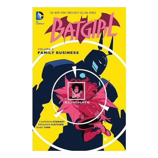 Batgirl - Imagine 1