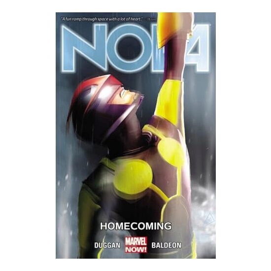Nova - Homecoming - Imagine 1