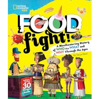 Food Fight!