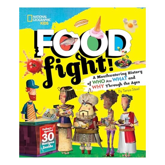 Food Fight! - Imagine 1