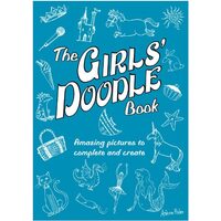 The Girls Doodle Book, 