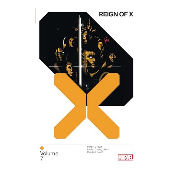 Reign of X Vol. 7