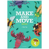 Make and Move - Bugs, Sato Hisao
