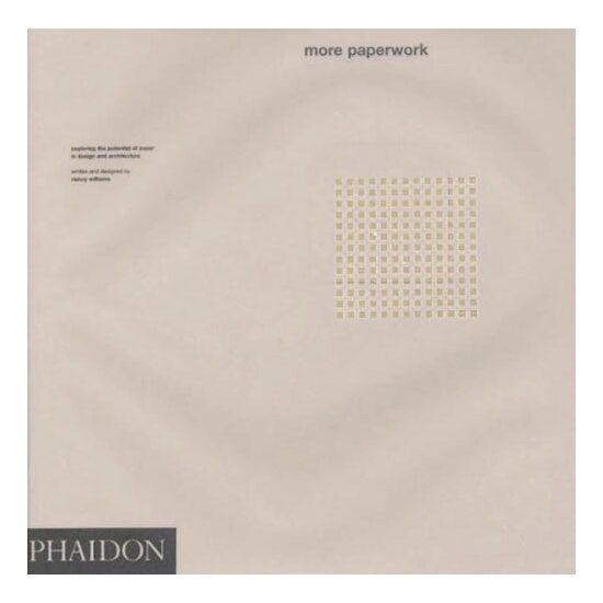 More Paperwork, Nancy Williams