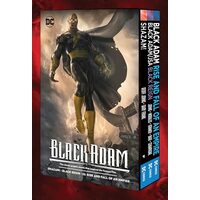 Black Adam Box Set