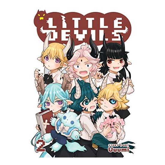 Little Devils Vol. 2