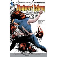 Animal Man (vol. 4)