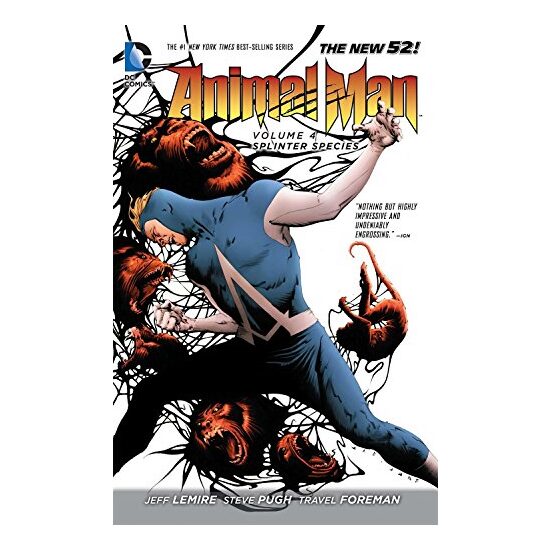Animal Man (vol. 4) - Imagine 1