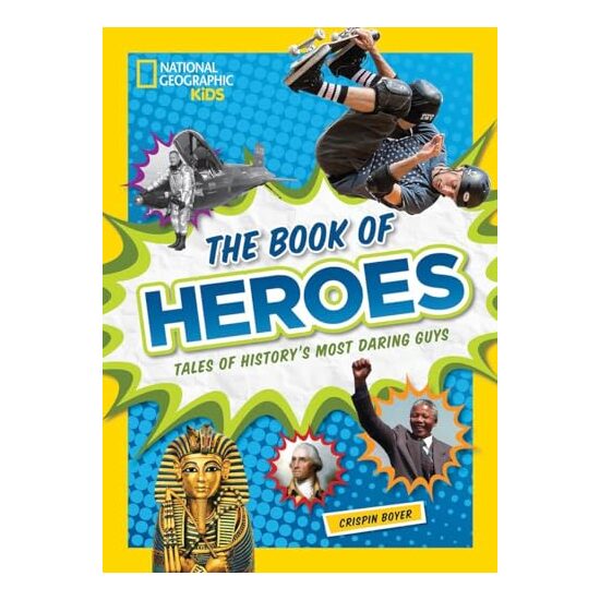 Book of Heroes - Imagine 1