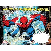 Write Your Own Marvel