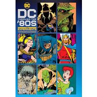 DC Through the 80s