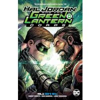 Hal Jordan and the Green Lantern Corps, Vol. 6