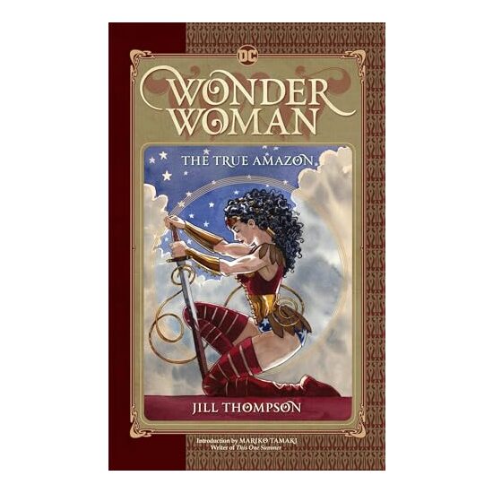 Wonder Woman: The True Amazon