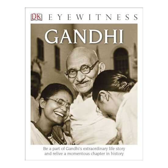 Gandhi, Juhi Saklani