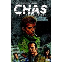Hellblazer: Chas, Simon Oliver