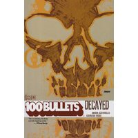 100 Bullets Vol. 10, Brian Azzarello