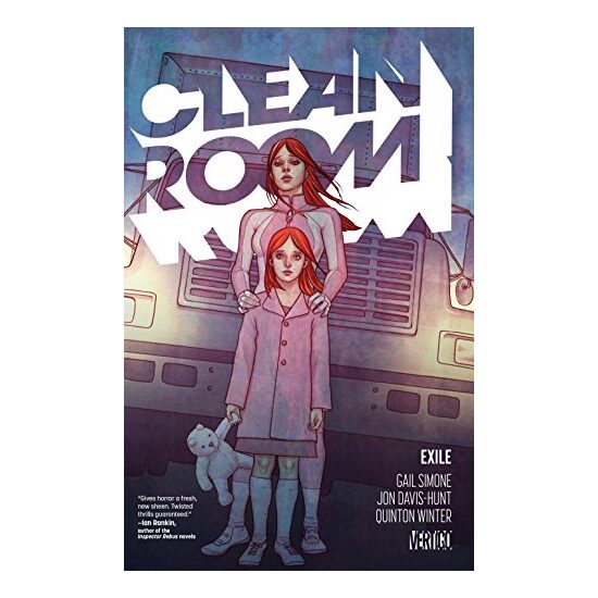 Clean room - Imagine 1