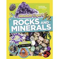 Absolute Expert: Rocks and Minerals