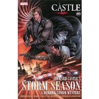 Castle: Richard Castle's Storm Season