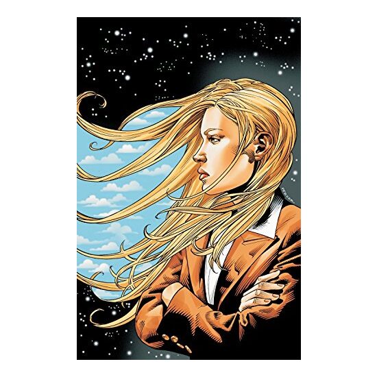 Air A History Of The Future, G. Willow Wilson, M. K. Perker