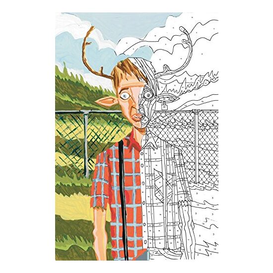 Sweet Tooth, Jeff Lemire