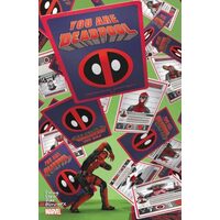 You Are Deadpool, Al Ewing