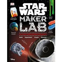 Star Wars maker lab, Liz Lee Heinecke