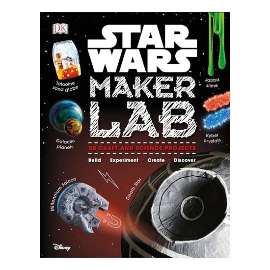 Star Wars maker lab, Liz Lee Heinecke
