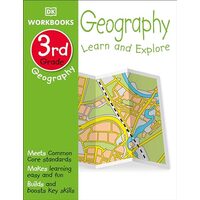 DK Workbooks : Geography, Third Grade