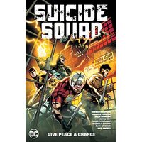 Suicide Squad Vol. 1, Robbie Thompson, Eduardo Pansica