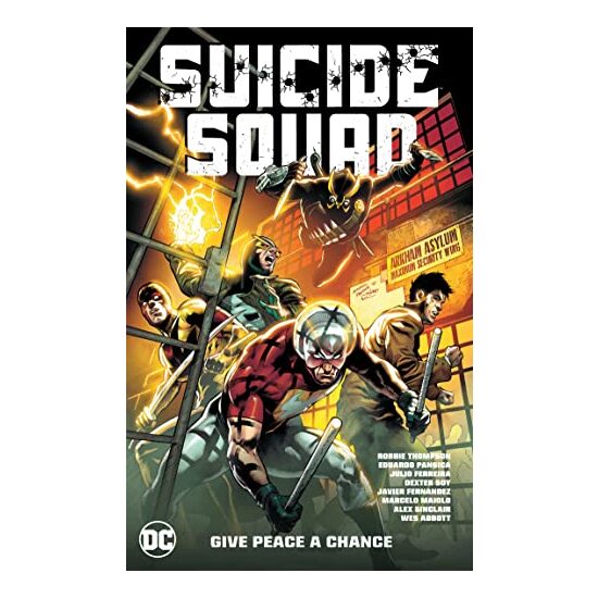 Suicide Squad Vol. 1, Robbie Thompson, Eduardo Pansica - Imagine 1